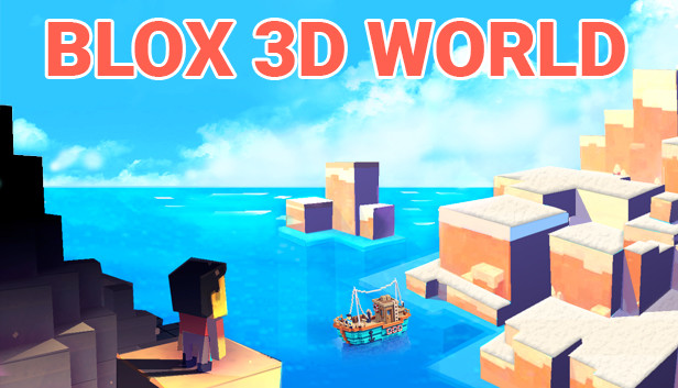 Blox 3D World on Steam